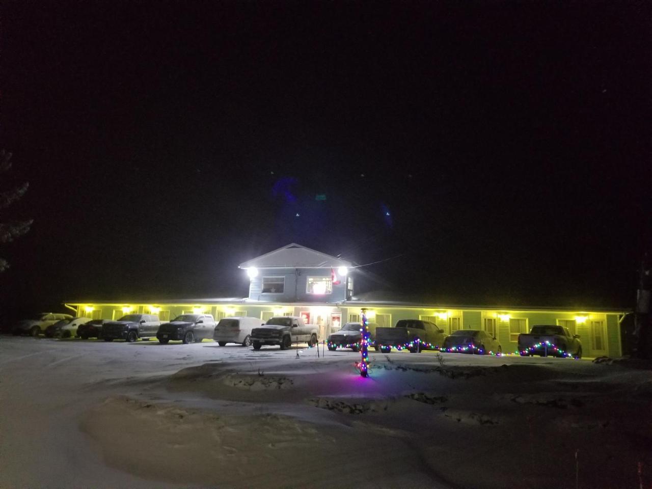 Norvic Motel Coniston Екстериор снимка