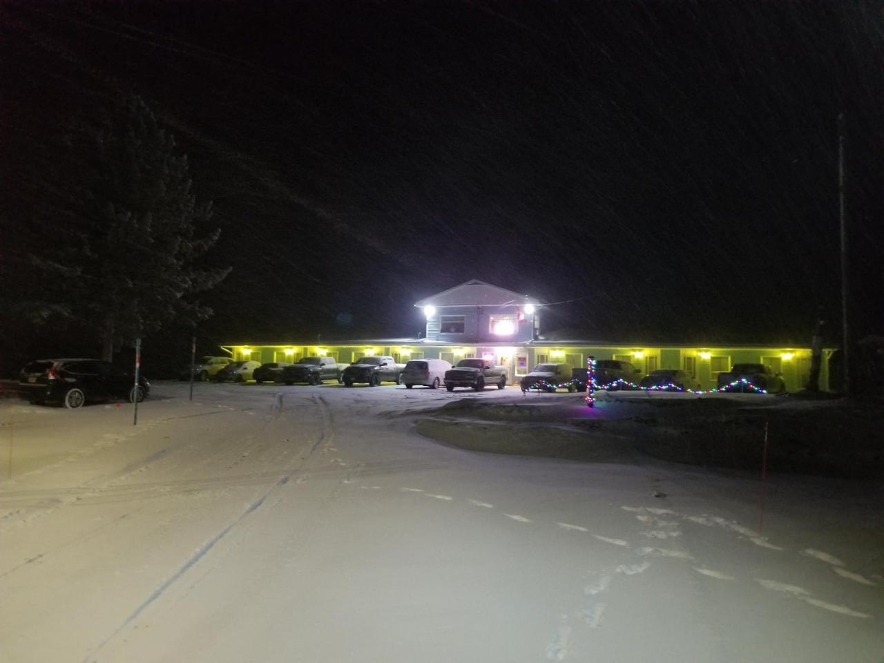 Norvic Motel Coniston Екстериор снимка