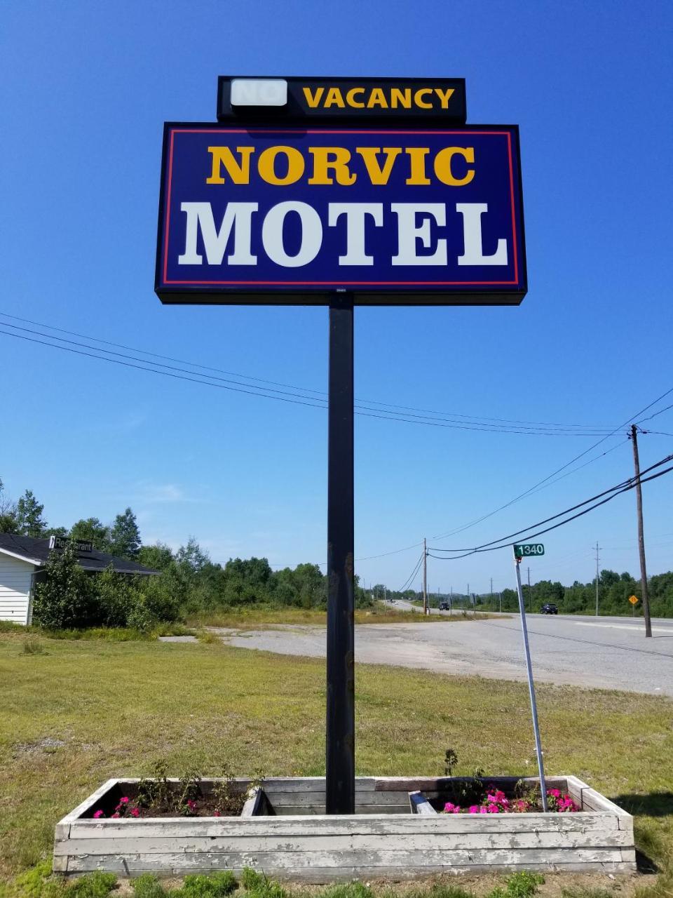 Norvic Motel Coniston Екстериор снимка