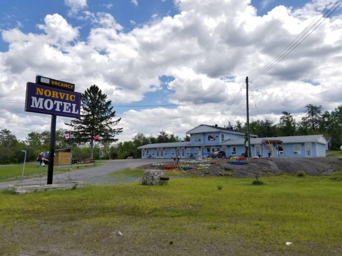 Norvic Motel Coniston Екстериор снимка